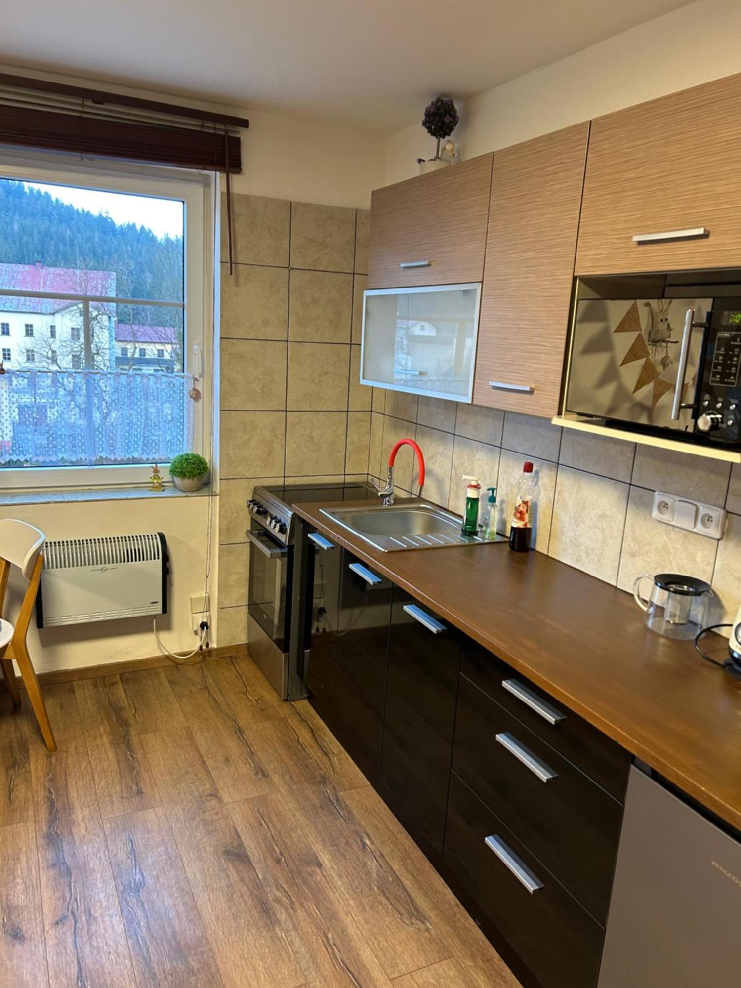 Apartment Owl Kořenov Eksteriør bilde