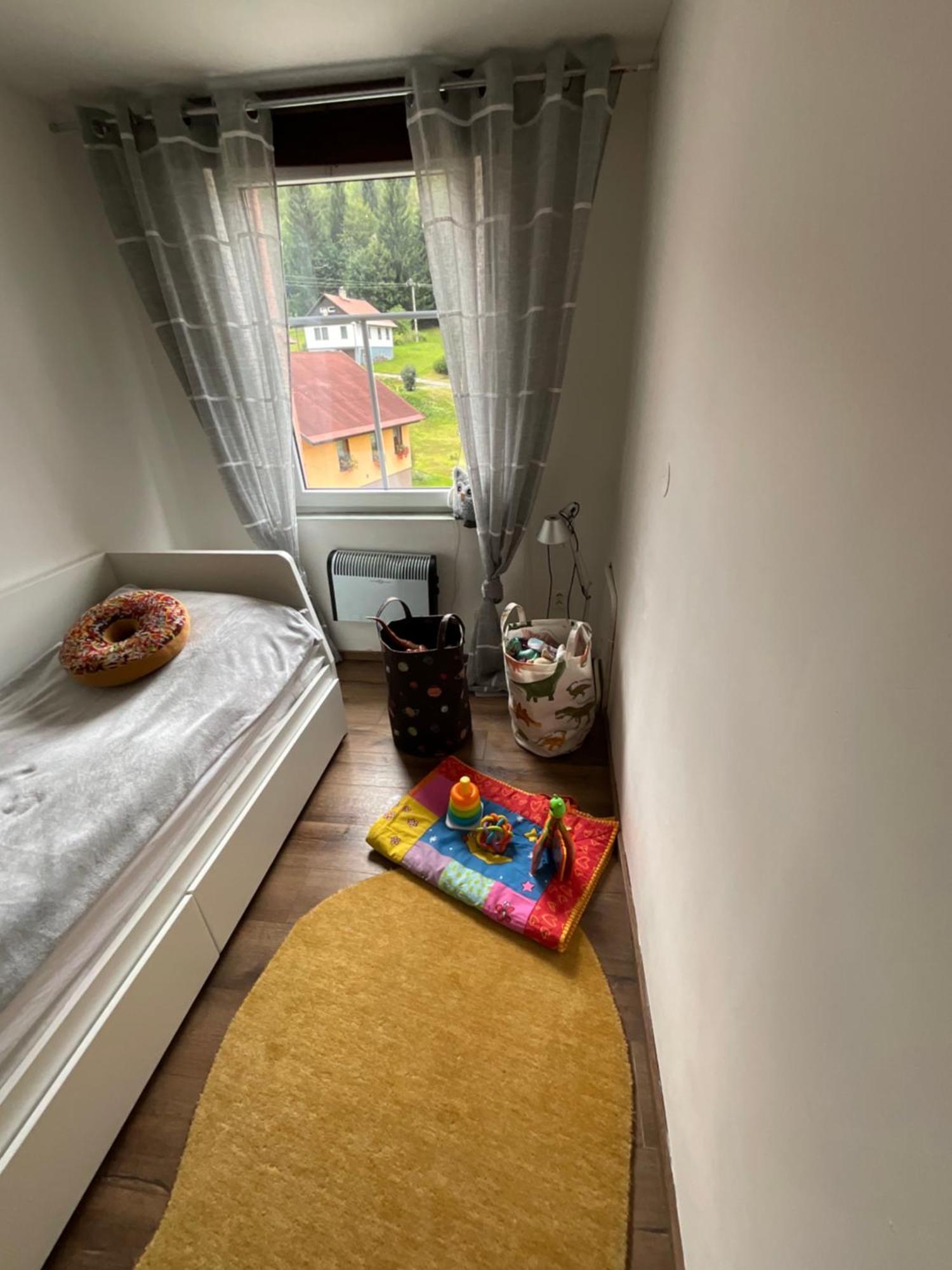 Apartment Owl Kořenov Eksteriør bilde
