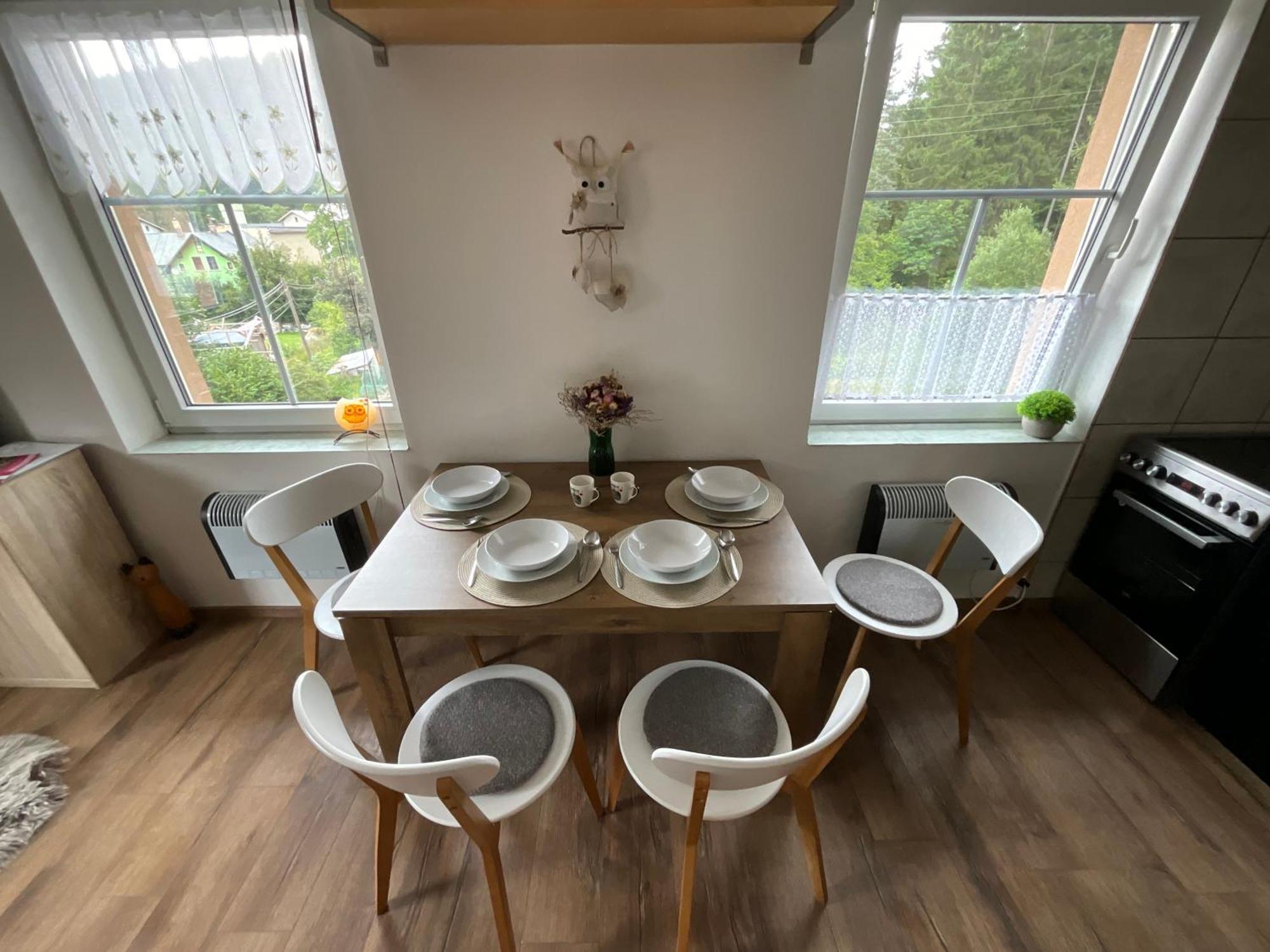 Apartment Owl Kořenov Eksteriør bilde